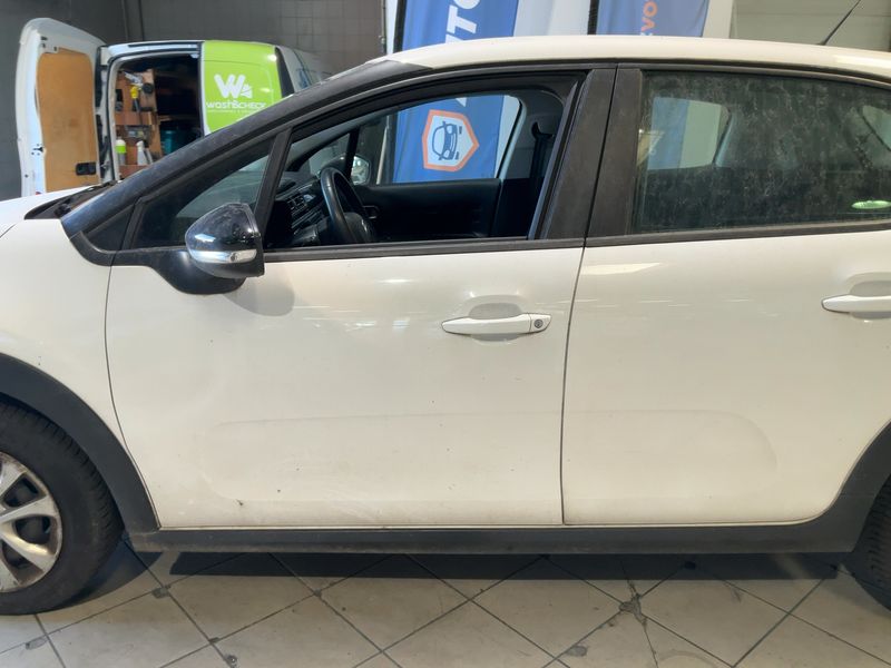 Citroen C3 1.5 Blue-HDi Société Feel 2021 – снимка на щета 4