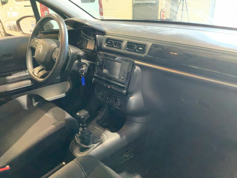 Citroen C3 1.5 Blue-HDi Société Feel 2021 – снимка 17