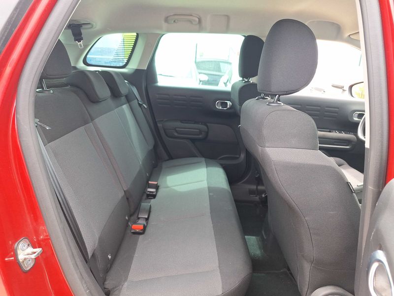 Citroen C3 Aircross 1.5 Blue-HDi Feel Pack Business 2021 – снимка 14