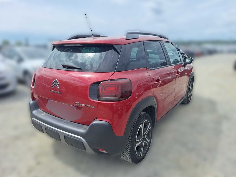 Citroen C3 Aircross 1.5 Blue-HDi Feel Pack Business 2021 – снимка 5