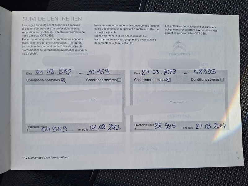 Citroen C3 Aircross 1.5 Blue-HDi Feel Pack Business 2021 – снимка 22