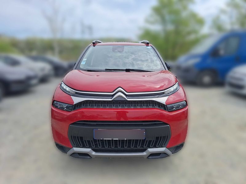 Citroen C3 Aircross 1.5 Blue-HDi Feel Pack Business 2021 – снимка 7