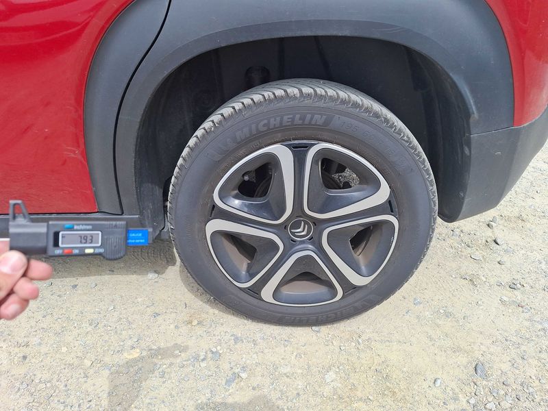 Citroen C3 Aircross 1.5 Blue-HDi Feel Pack Business 2021 – снимка 37