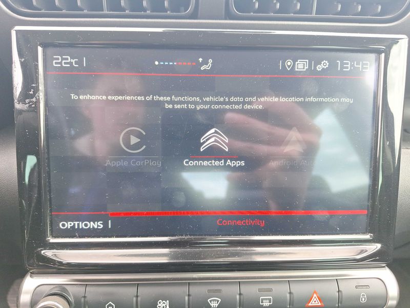Citroen C3 Aircross 1.5 Blue-HDi Feel Pack Business 2021 – снимка 30