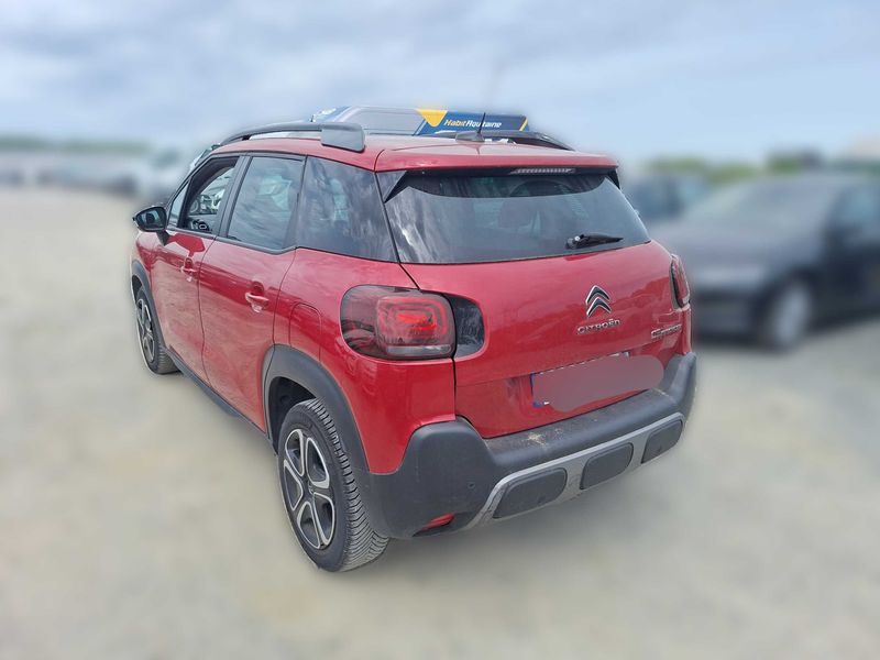 Citroen C3 Aircross 1.5 Blue-HDi Feel Pack Business 2021 – снимка 3
