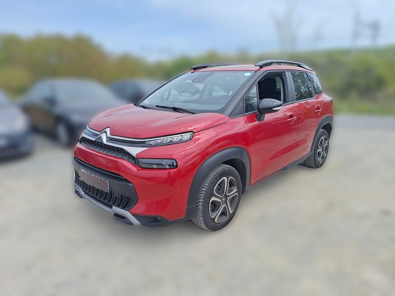Citroen C3 Aircross 1.5 Blue-HDi Feel Pack Business 2021 – снимка 2
