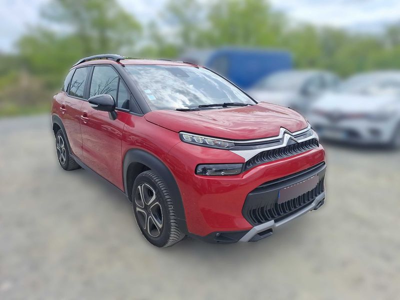 Citroen C3 Aircross 1.5 Blue-HDi Feel Pack Business 2021 – снимка 6