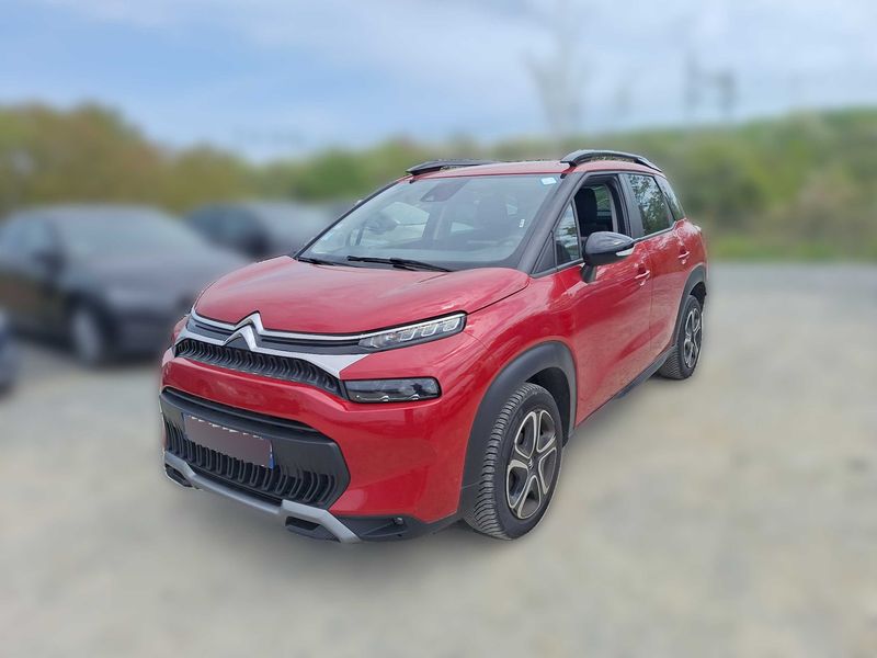 Citroen C3 Aircross 1.5 Blue-HDi Feel Pack Business 2021 – снимка 1