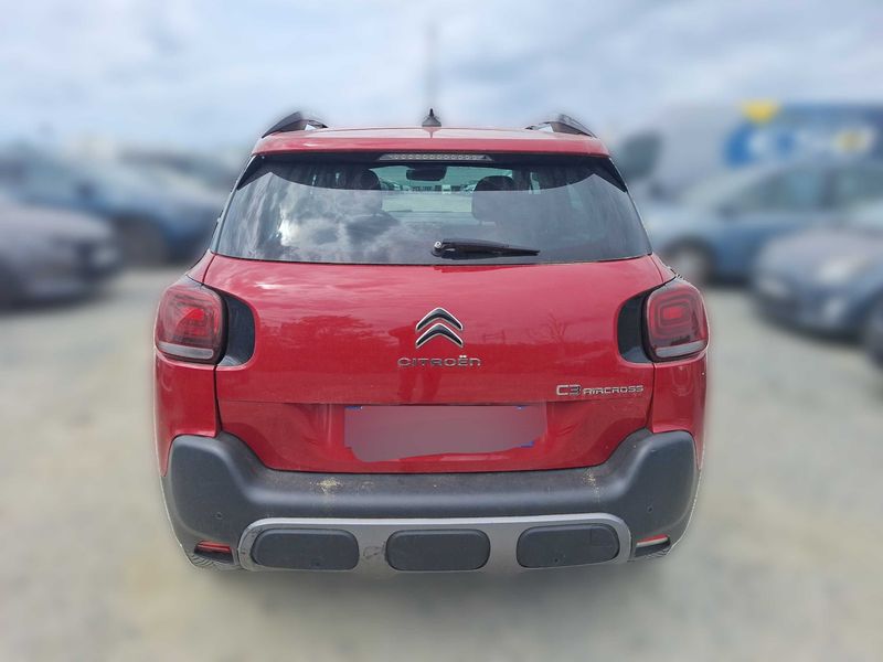 Citroen C3 Aircross 1.5 Blue-HDi Feel Pack Business 2021 – снимка 4