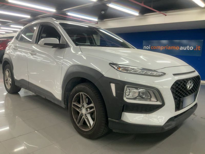 Hyundai Kona 1.0 TGDI Trend 2WD 2018 – снимка 12