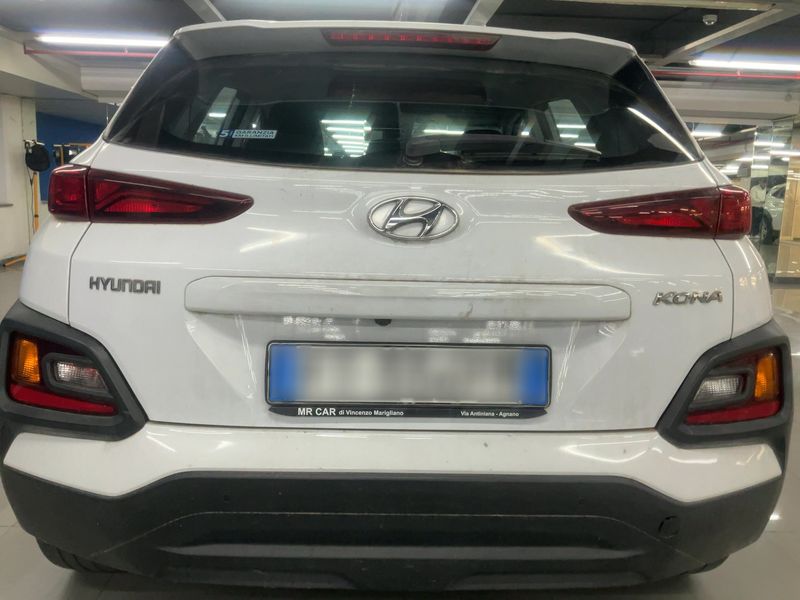Hyundai Kona 1.0 TGDI Trend 2WD 2018 – снимка 7