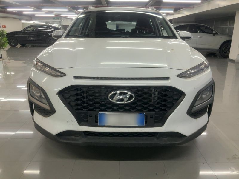 Hyundai Kona 1.0 TGDI Trend 2WD 2018 – снимка 14
