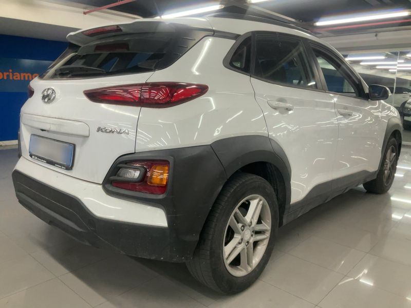 Hyundai Kona 1.0 TGDI Trend 2WD 2018 – снимка 8