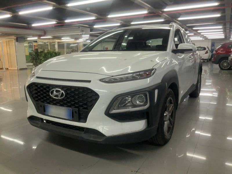 Hyundai Kona 1.0 TGDI Trend 2WD 2018 – снимка 1