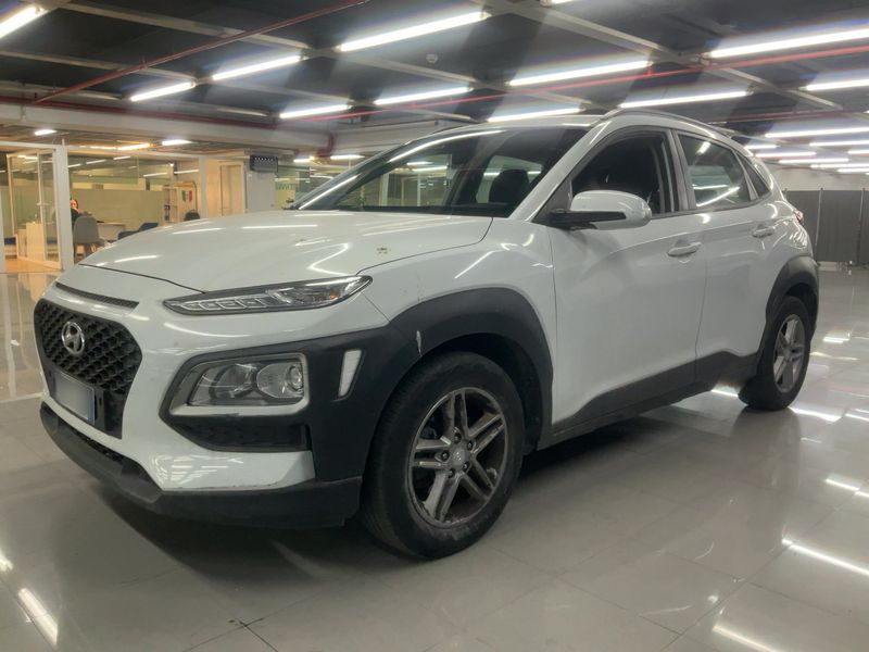 Hyundai Kona 1.0 TGDI Trend 2WD 2018 – снимка 2