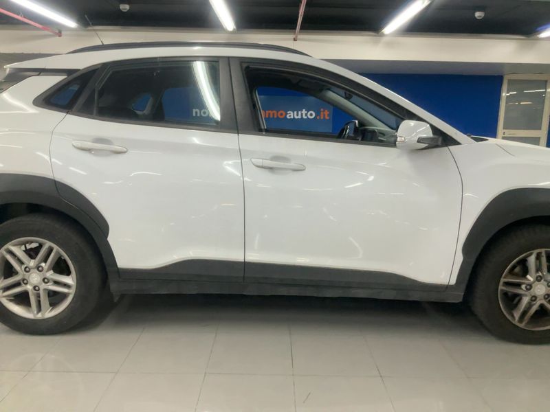Hyundai Kona 1.0 TGDI Trend 2WD 2018 – снимка 10