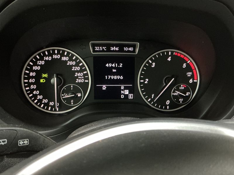 Mercedes-Benz B-Klasse B 200 CDI Standard 2012 – снимка 18