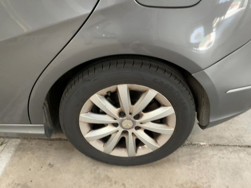 Mercedes-Benz B-Klasse B 200 CDI Standard 2012 – снимка 5