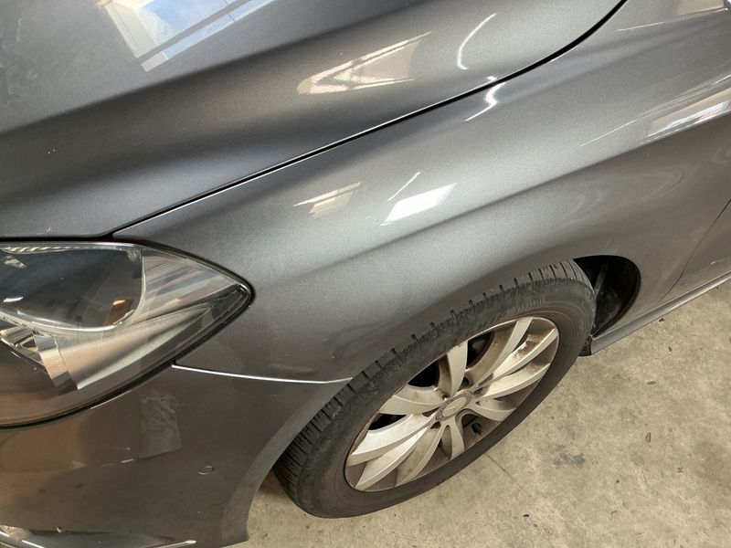 Mercedes-Benz B-Klasse B 200 CDI Standard 2012 – снимка 26