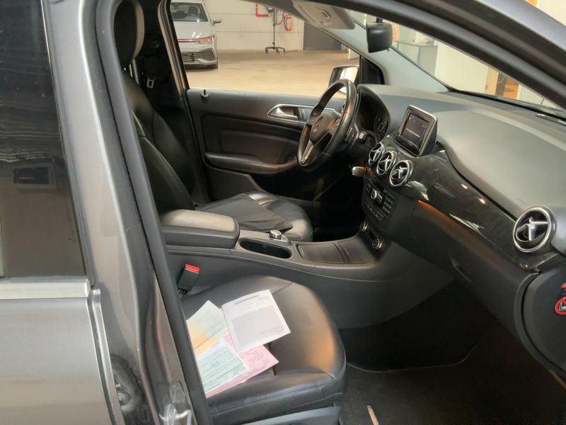 Mercedes-Benz B-Klasse B 200 CDI Standard 2012 – снимка 16