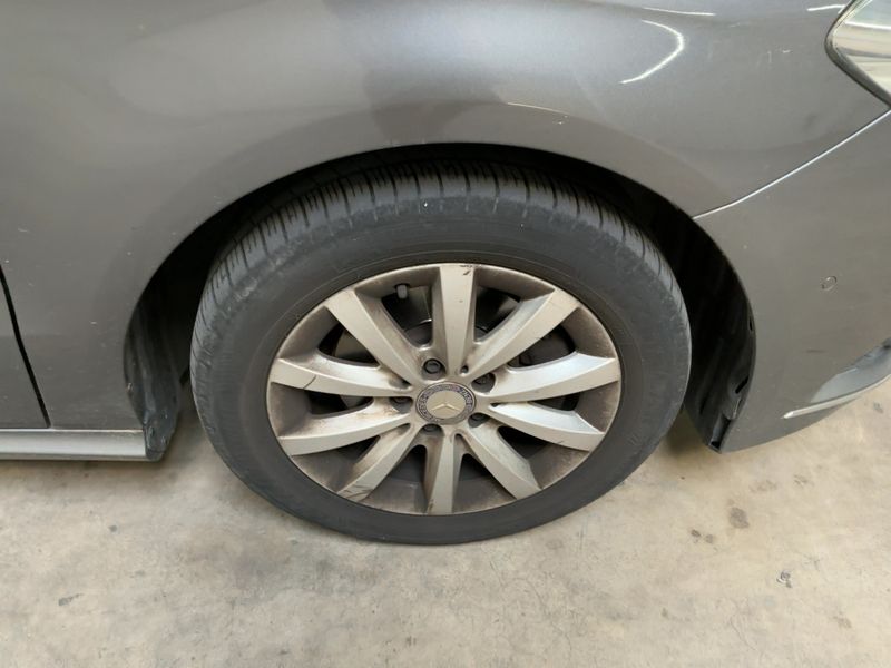 Mercedes-Benz B-Klasse B 200 CDI Standard 2012 – снимка 11