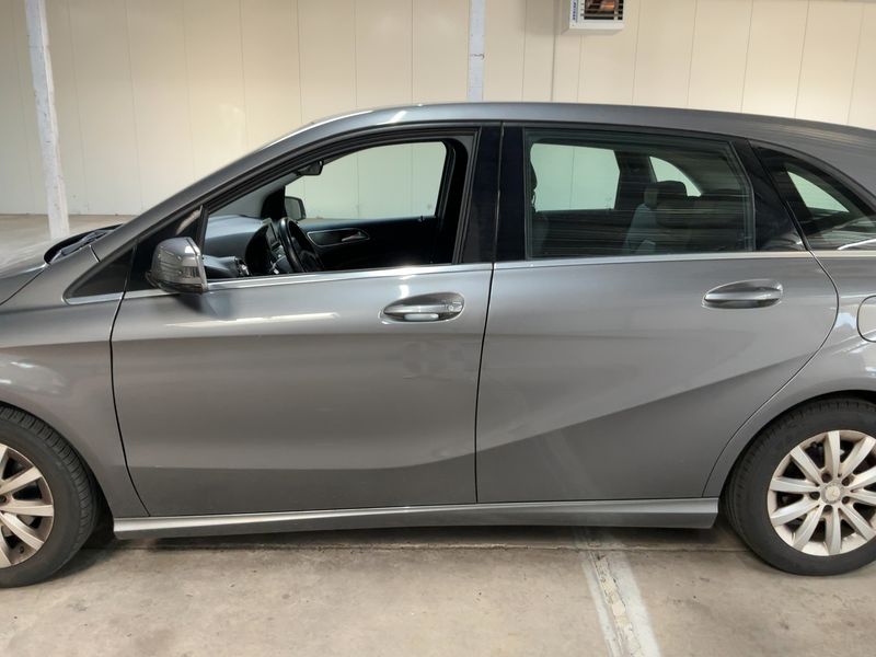 Mercedes-Benz B-Klasse B 200 CDI Standard 2012 – снимка 4