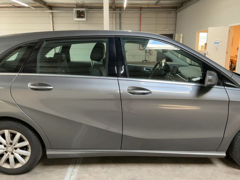 Mercedes-Benz B-Klasse B 200 CDI Standard 2012 – снимка 10