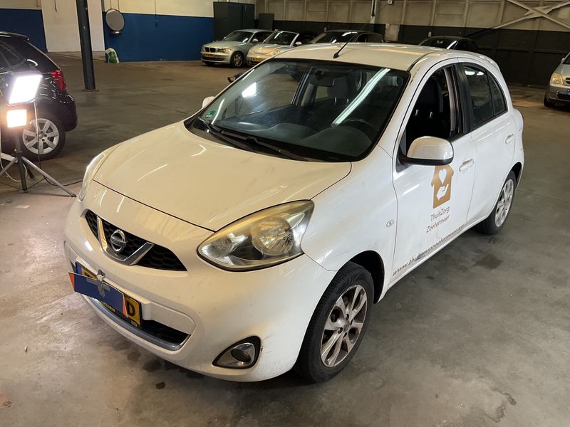 Nissan Micra 1.2 Acenta 2014 – снимка 1