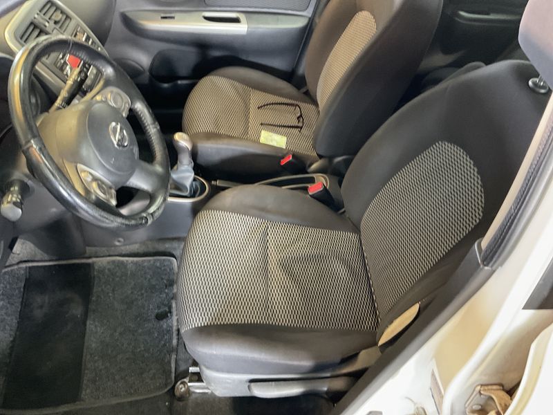 Nissan Micra 1.2 Acenta 2014 – снимка 3