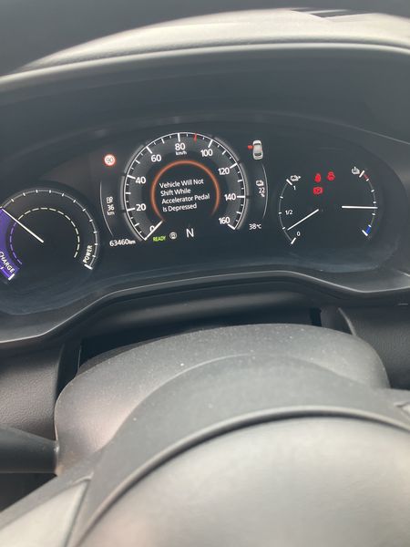Mazda MX-30 electric drive 107 kW Executive 2021 – снимка 18