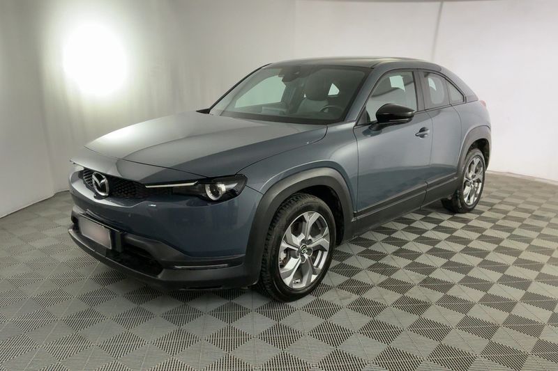 Mazda MX-30 electric drive 107 kW Executive 2021 – снимка 1