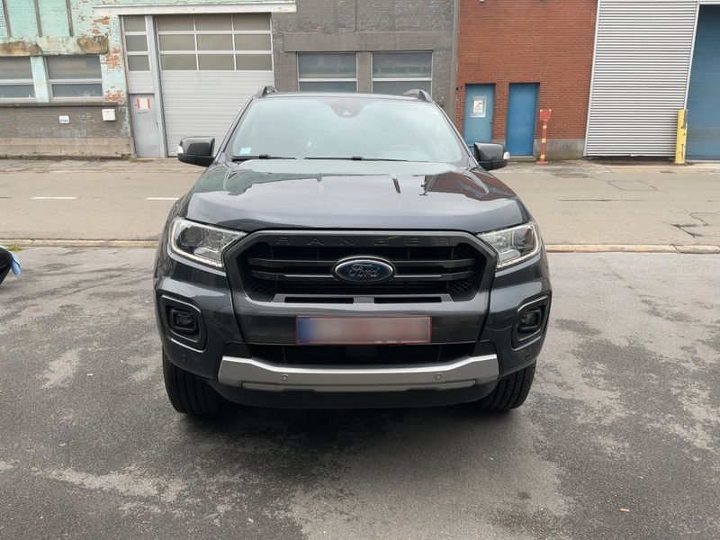 Ford Ranger 2.0 TDCi Doppelkabine 4x4 Wildtrak 2020 – снимка 14