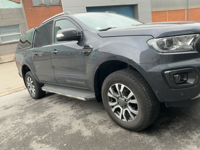 Ford Ranger 2.0 TDCi Doppelkabine 4x4 Wildtrak 2020 – снимка 12