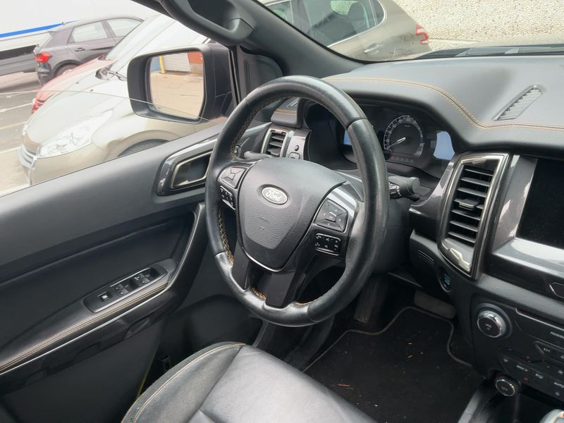 Ford Ranger 2.0 TDCi Doppelkabine 4x4 Wildtrak 2020 – снимка 18