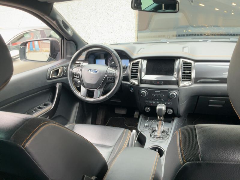 Ford Ranger 2.0 TDCi Doppelkabine 4x4 Wildtrak 2020 – снимка 17