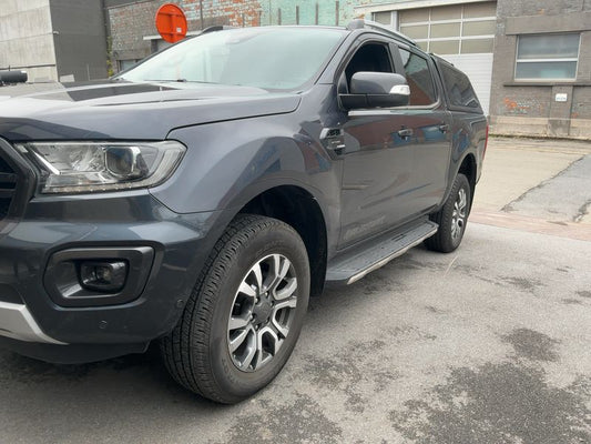 Ford Ranger 2.0 TDCi Doppelkabine 4x4 Wildtrak 2020 – снимка 2