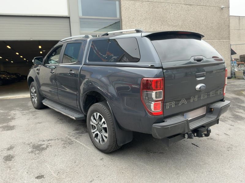 Ford Ranger 2.0 TDCi Doppelkabine 4x4 Wildtrak 2020 – снимка 6