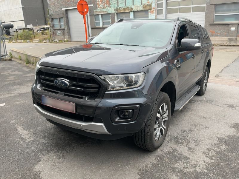 Ford Ranger 2.0 TDCi Doppelkabine 4x4 Wildtrak 2020 – снимка 1
