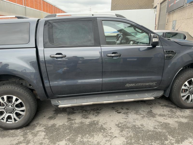 Ford Ranger 2.0 TDCi Doppelkabine 4x4 Wildtrak 2020 – снимка 10