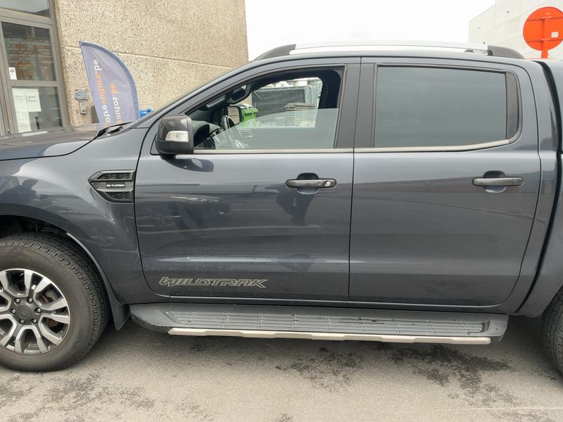 Ford Ranger 2.0 TDCi Doppelkabine 4x4 Wildtrak 2020 – снимка 4