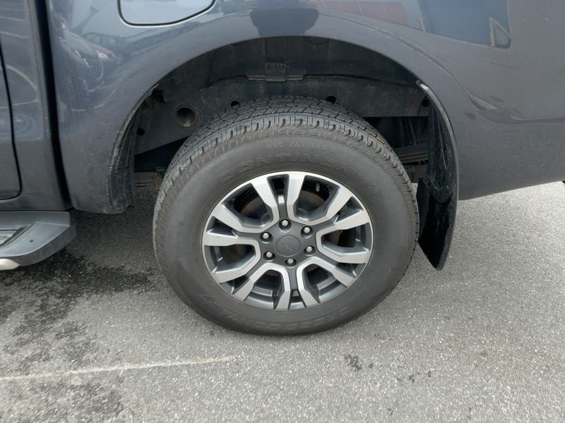 Ford Ranger 2.0 TDCi Doppelkabine 4x4 Wildtrak 2020 – снимка 5
