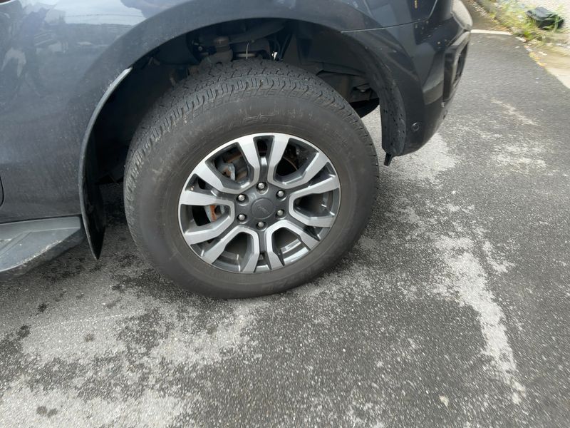 Ford Ranger 2.0 TDCi Doppelkabine 4x4 Wildtrak 2020 – снимка 11