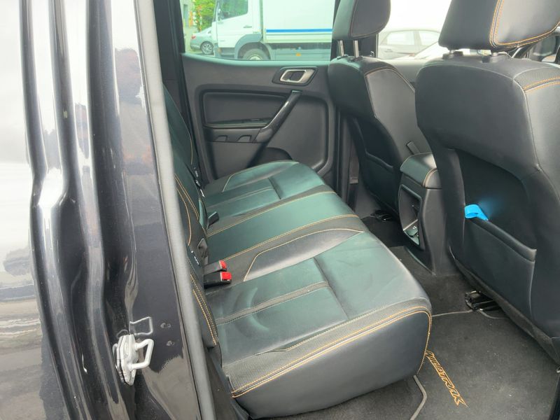 Ford Ranger 2.0 TDCi Doppelkabine 4x4 Wildtrak 2020 – снимка 19