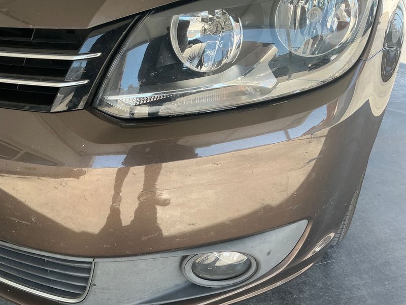Volkswagen Touran 1.6 TDI Design Edition 2011 – снимка 26