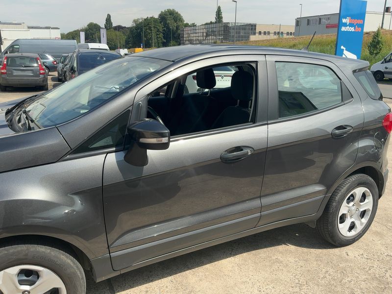Ford EcoSport 1.0 EcoBoost Cool&Connect 2020 – снимка 4