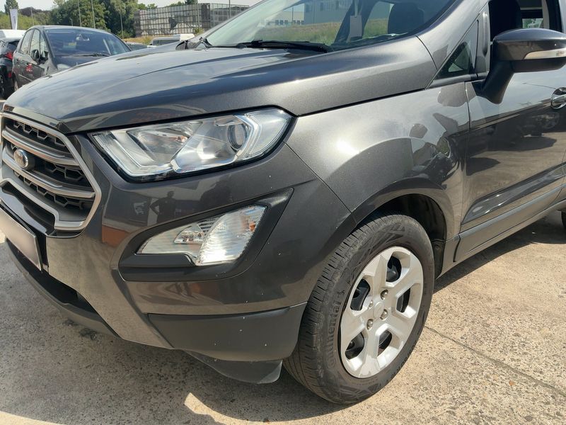 Ford EcoSport 1.0 EcoBoost Cool&Connect 2020 – снимка 2