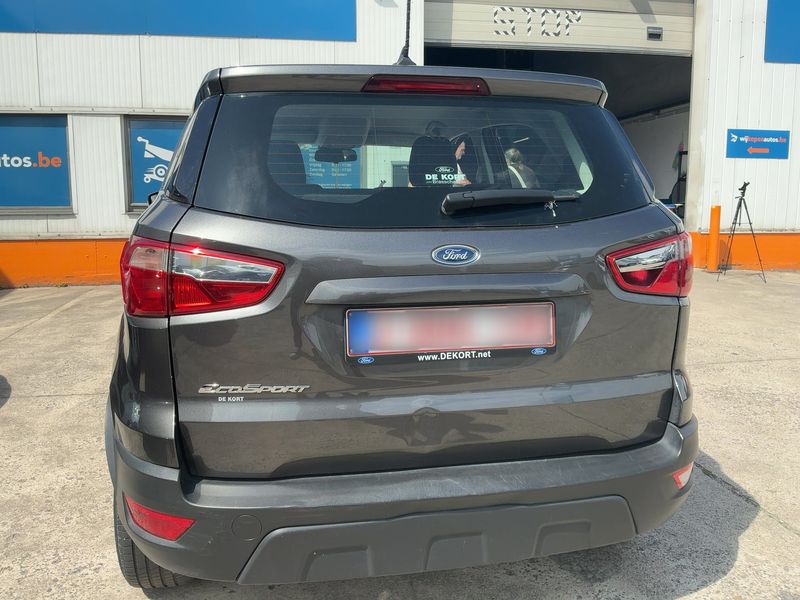 Ford EcoSport 1.0 EcoBoost Cool&Connect 2020 – снимка 7