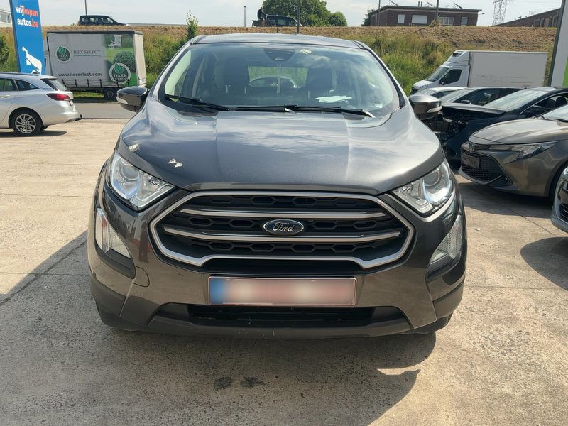Ford EcoSport 1.0 EcoBoost Cool&Connect 2020 – снимка 14