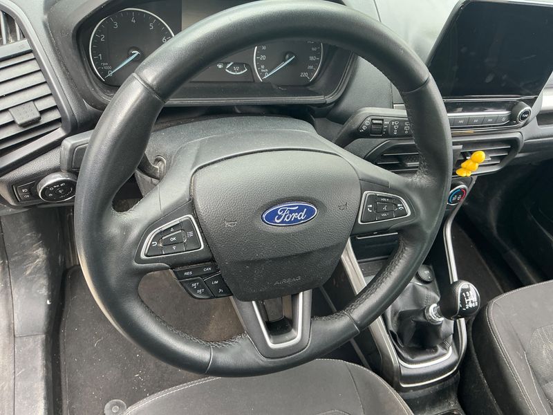 Ford EcoSport 1.0 EcoBoost Cool&Connect 2020 – снимка 37