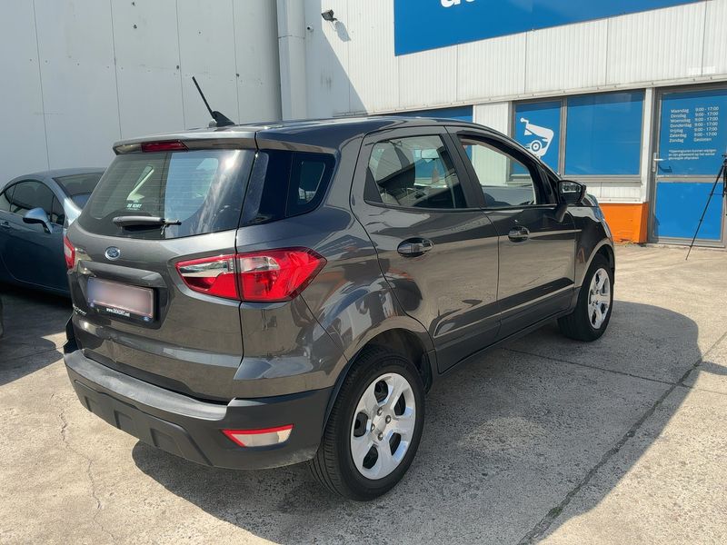 Ford EcoSport 1.0 EcoBoost Cool&Connect 2020 – снимка 8